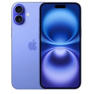 Apple iPhone 16 Plus kék okostelefon