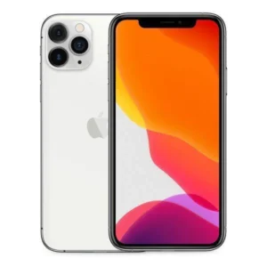 Apple iPhone 11 Pro ezüst okostelefon