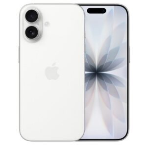 Apple iPhone 17 fehér okostelefon