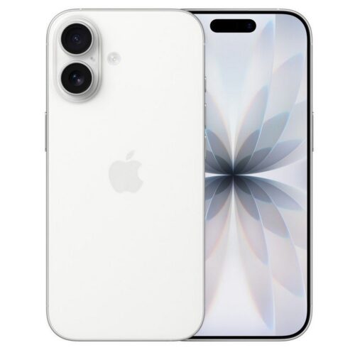 Apple iPhone 17 (új, független, 256 GB, Fehér)