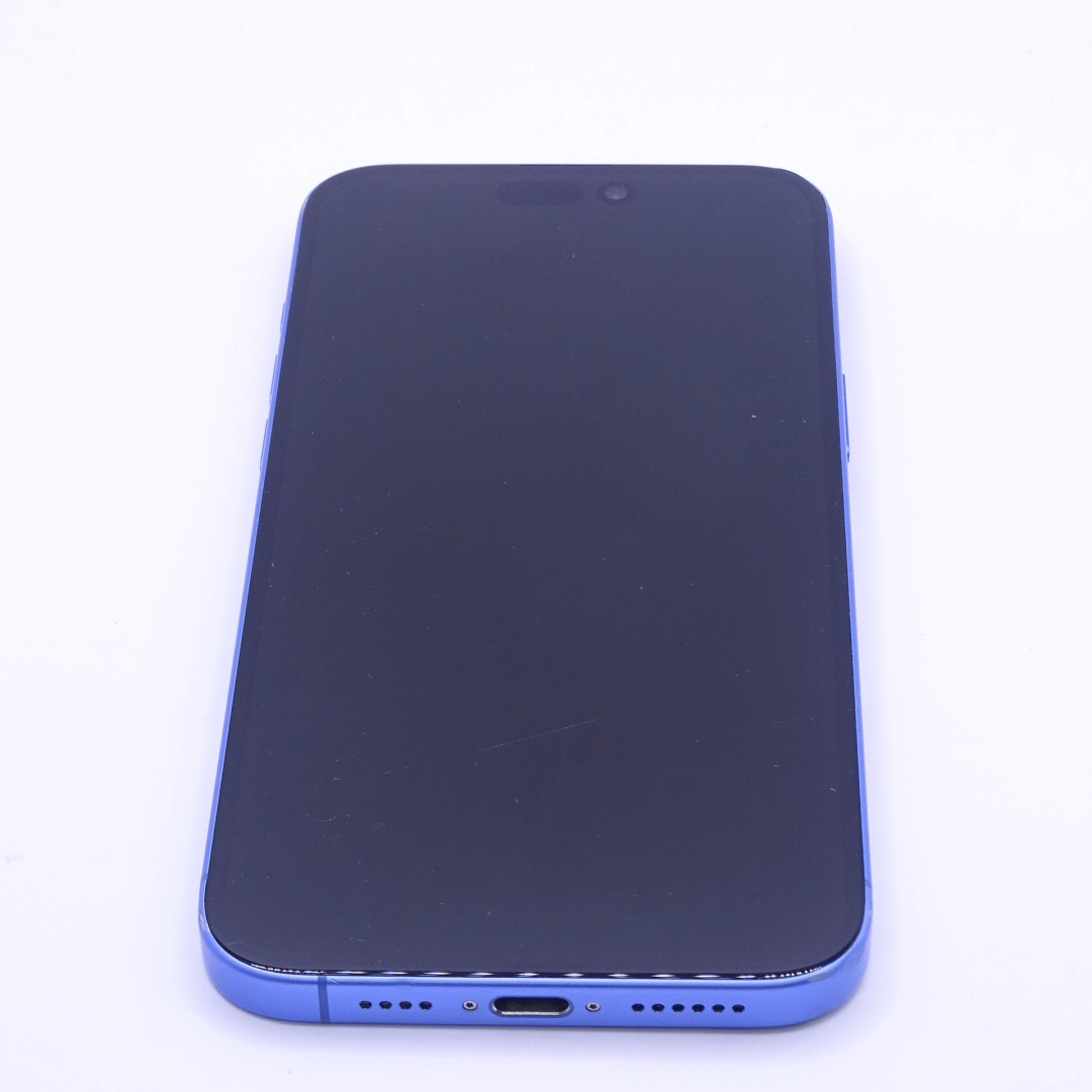 Apple iPhone 16 Plus (Jó, Független, 128 GB, 8 GB RAM, kék) - Image 4