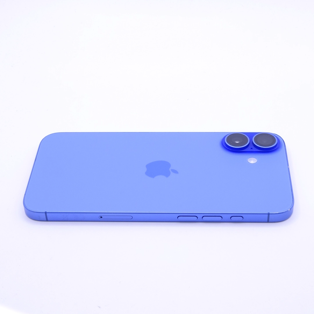 Apple iPhone 16 Plus (Jó, Független, 128 GB, 8 GB RAM, kék) - Image 7