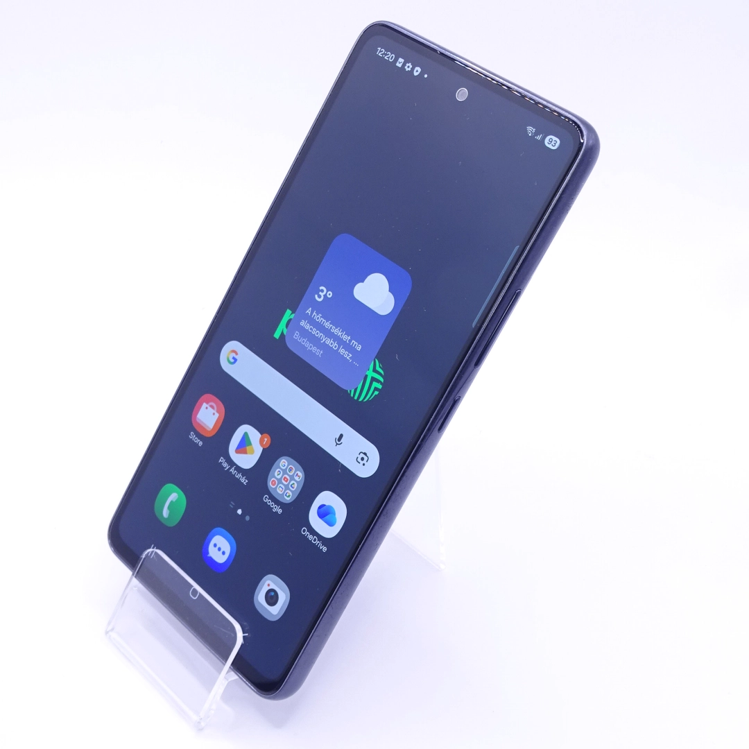 Samsung Galaxy A53 5G (jó, Független, 128 GB, 6 GB RAM, Fekete) - Image 3