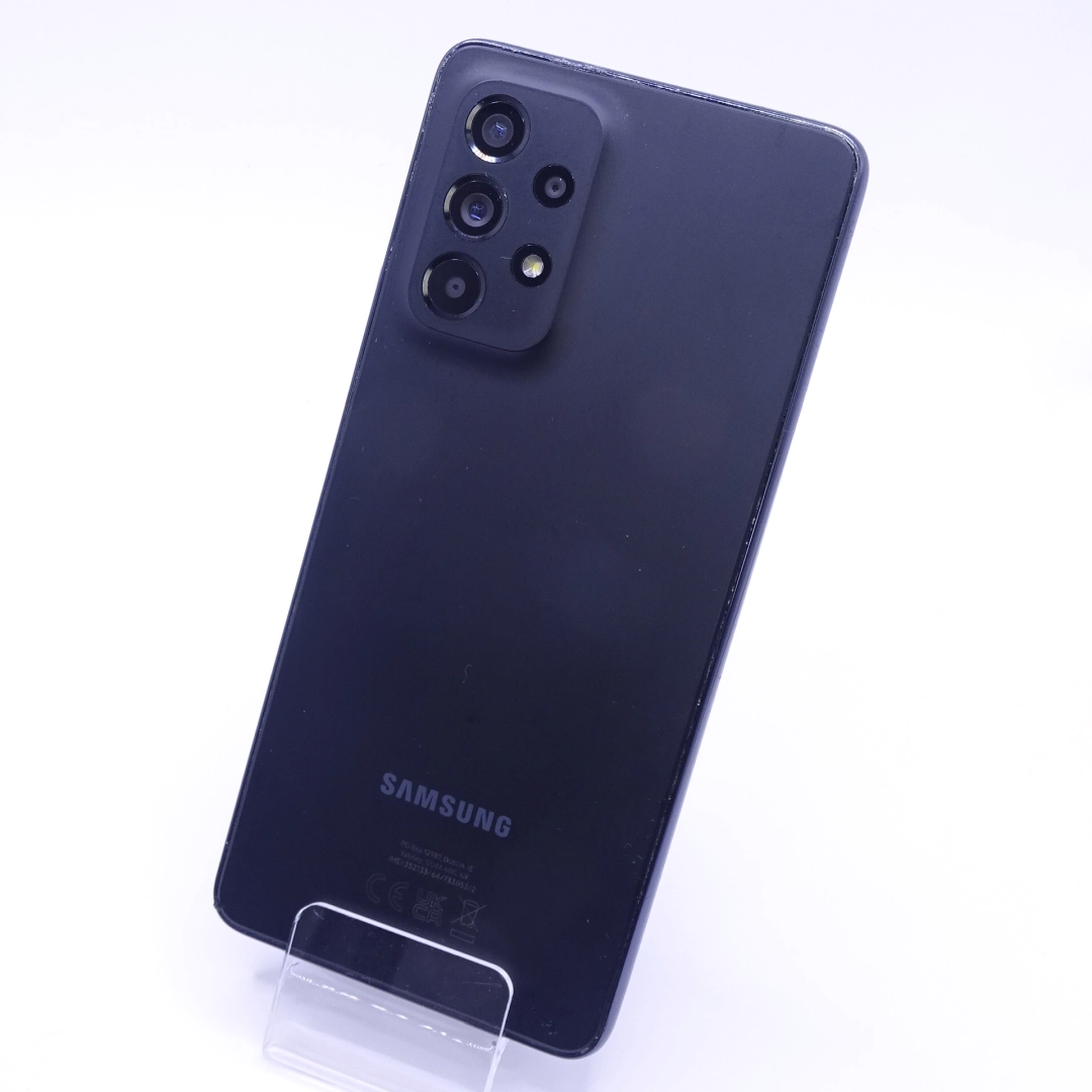 Samsung Galaxy A53 5G (jó, Független, 128 GB, 6 GB RAM, Fekete) - Image 5