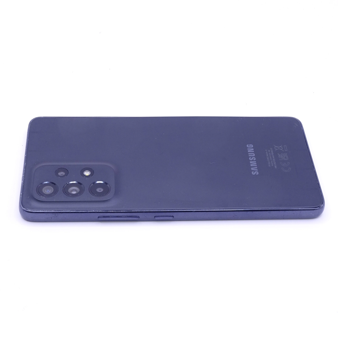 Samsung Galaxy A53 5G (jó, Független, 128 GB, 6 GB RAM, Fekete) - Image 7