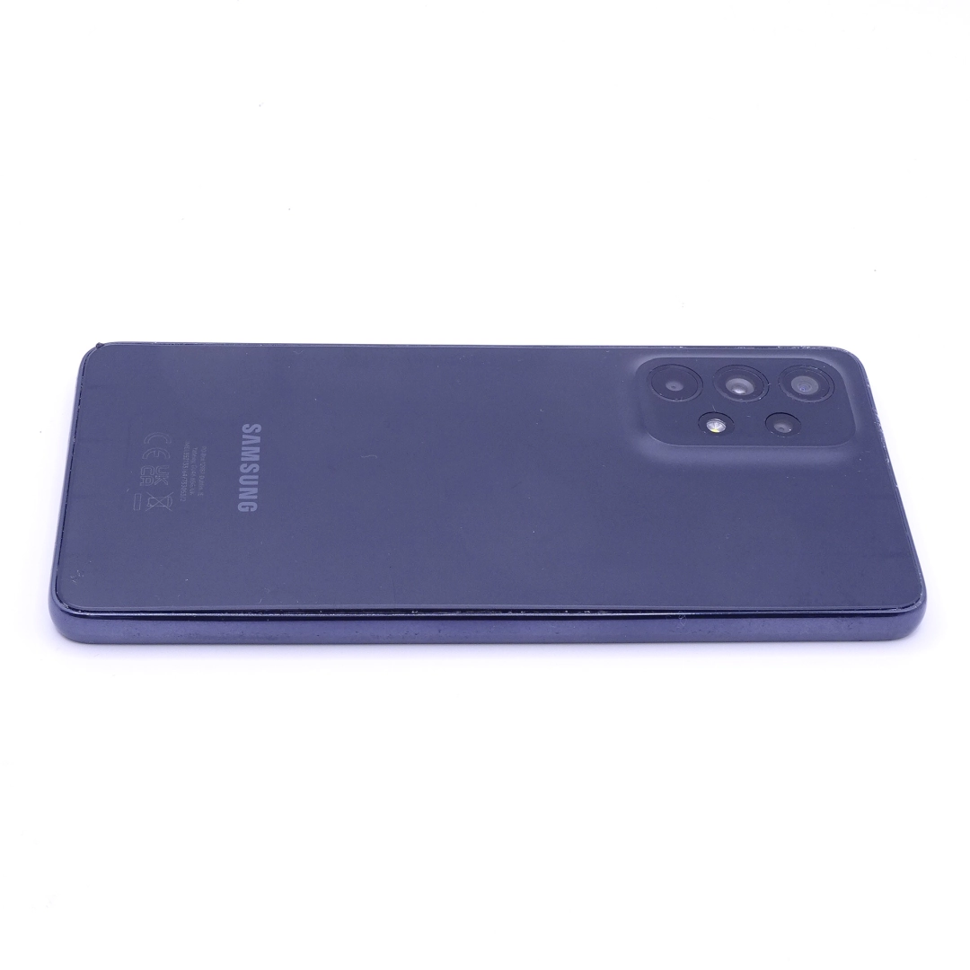 Samsung Galaxy A53 5G (jó, Független, 128 GB, 6 GB RAM, Fekete) - Image 2