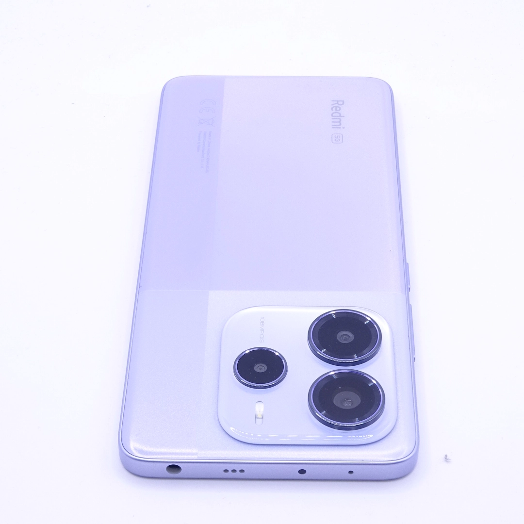 Xiaomi Redmi Note 14 5G (Újszerű, Független, 256 GB, 8 GB RAM, lila) - Image 6