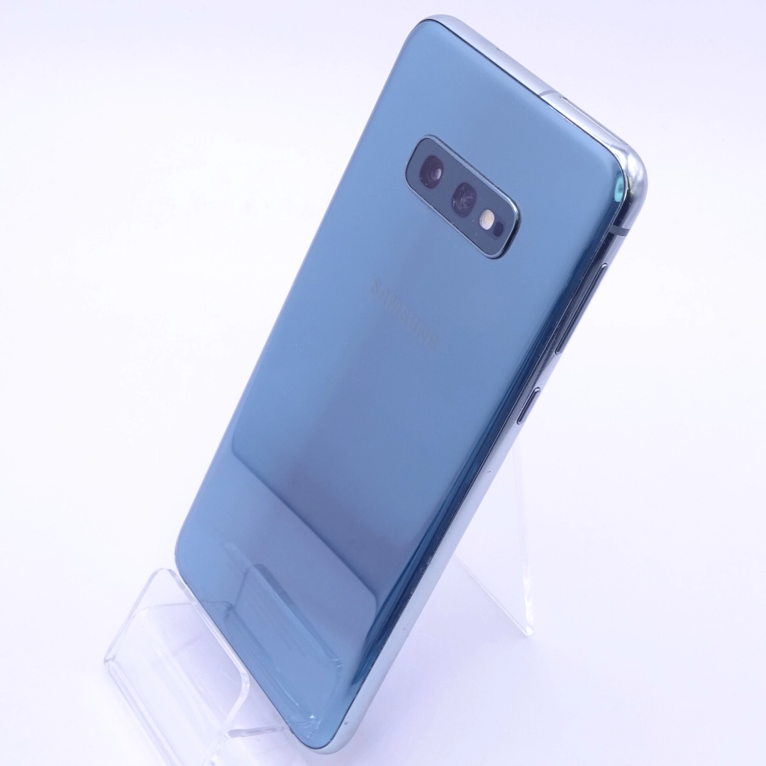 Samsung Galaxy S10e (Jó, Független, 128 GB, 6 GB RAM, zöld) - Image 5