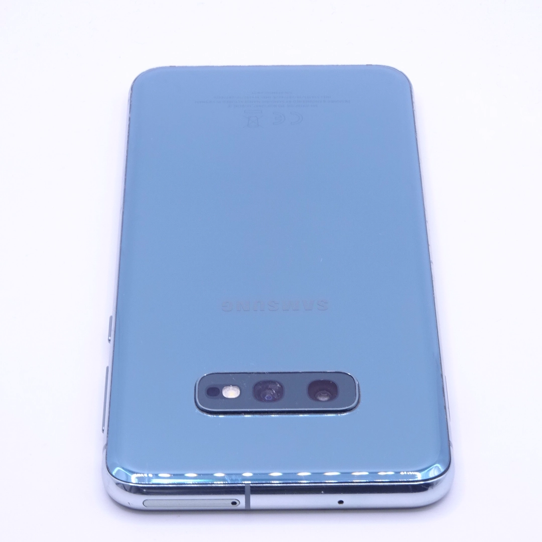 Samsung Galaxy S10e (Jó, Független, 128 GB, 6 GB RAM, zöld) - Image 6