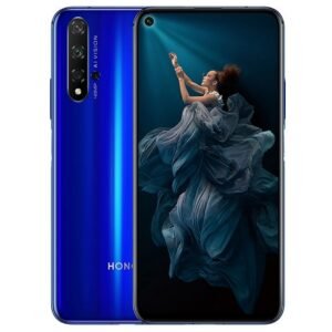 Honor 20 Pro kék Android okostelefon