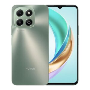 Honor X6b zöld Android okostelefon