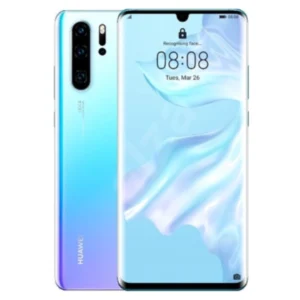 Huawei P30 Pro kristály kék fehér Android okostelefon