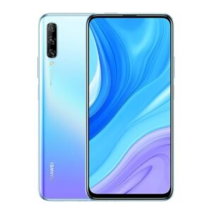 Huawei Y9s (használt, Független, 128 GB, 6 GB RAM, kék)