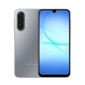 Samsung Galaxy A17 (új, Független, 128 GB, 4 GB RAM, szürke)
