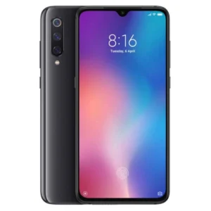 Xiaomi Mi 9 SE fekete Android okostelefon