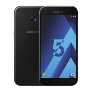 Samsung Galaxy A5 2107 fekete Android okostelefon