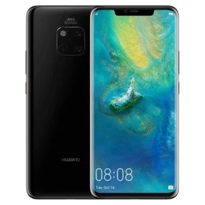 Huawei Mate 20 Pro fekete Android okostelefon