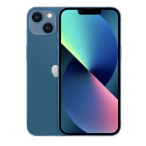 Apple iPhone 13 mini (Kiváló, Független, 128 GB, 4 GB RAM, Kék)