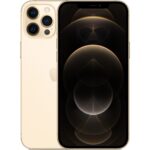 Apple iPhone 12 Pro Max arany okostelefon