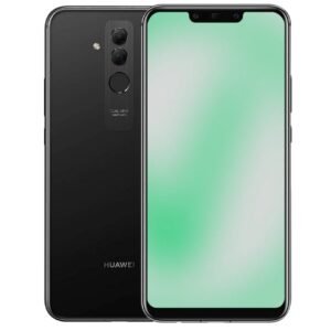 Huawei Mate 20 Lite (használt, Független, 64 GB, 4 GB RAM, Fekete)