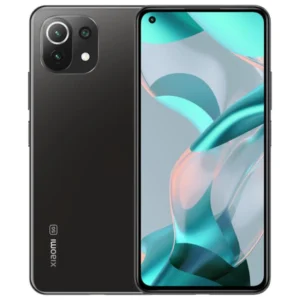 Xiaomi Mi 11 Lite 5G NE (kiváló, független, 128 GB, 8 GB RAM, fekete)