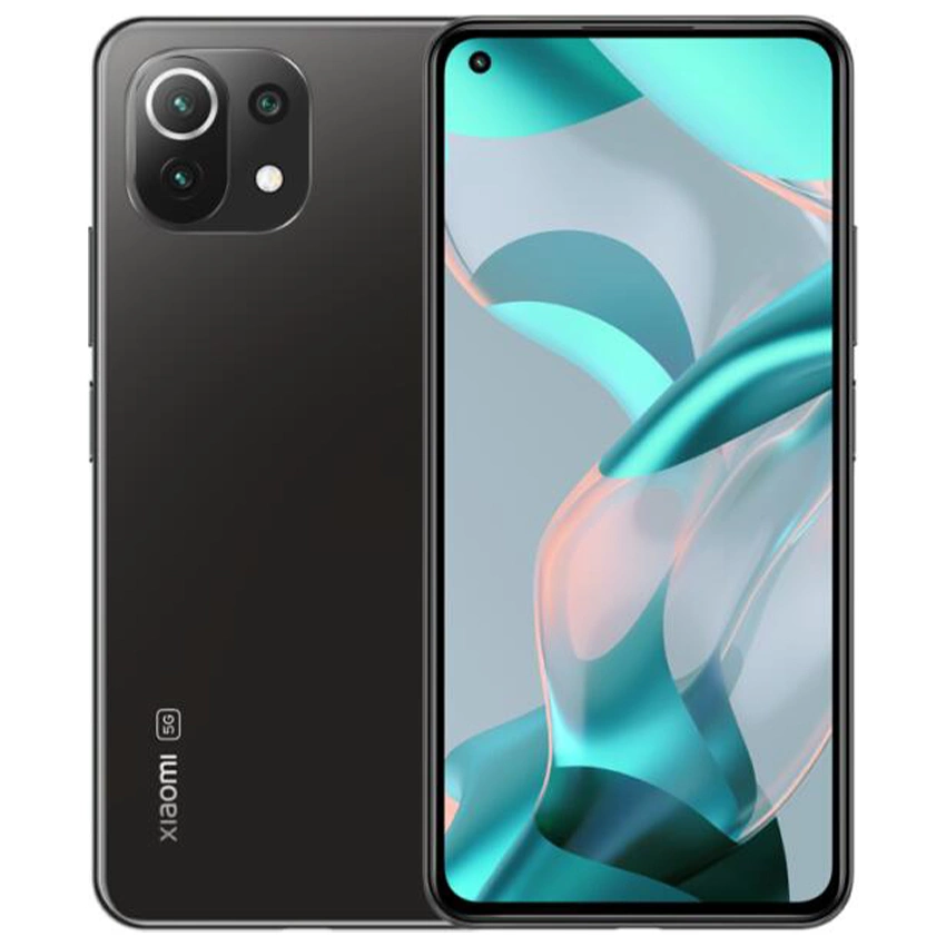 Xiaomi Mi 11 Lite 5G NE (kiváló, független, 128 GB, 8 GB RAM, fekete)