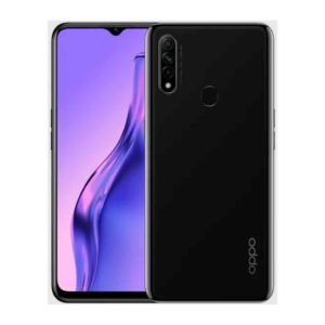 Oppo A31 (használt, Független, 64 GB, 4 GB RAM, Fekete)