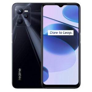 Realme C35 (újszerű, Független, 64 GB, 4 GB RAM, Fekete)