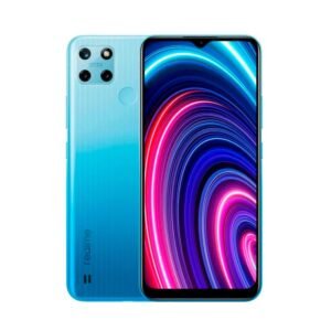 Realme C25Y (használt, Független, 128 GB, 4 GB RAM, Kék)