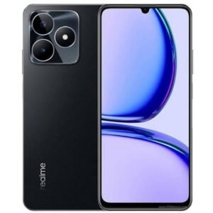 Realme C51 (újszerű, Független, 128 GB, 4 GB RAM, Fekete)