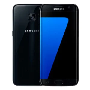 Samsung Galaxy S7 Edge fekete Android okostelefon