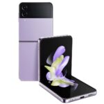 Samsung Galaxy Z Flip4 lila Android okostelefon