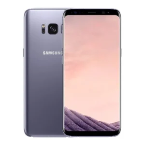 Samsung Galaxy S8 orchidea szürke Android okostelefon