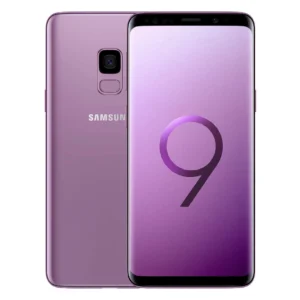 Samsung Galaxy S9 (Kiváló, független, 64 GB, 4 GB RAM, Lila)