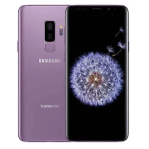 Samsung Galaxy S9 Plus lila Android okostelefon