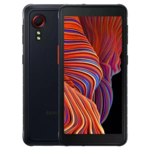 Samsung Galaxy Xcover 5 fekete Android okostelefon