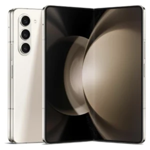 Samsung Galaxy Z Fold 5 krém Android okostelefon