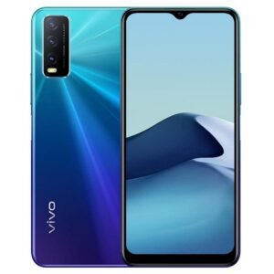 Vivo Y20 (használt, Független, 64 GB, 4 GB RAM, Kék)