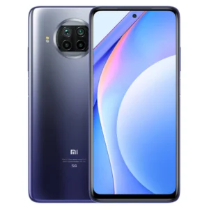 Xiaomi Mi 10T Lite kék Android okostelefon