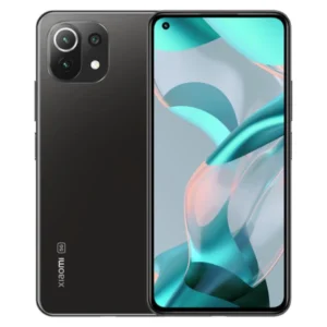 Xiaomi MI 11 Lite 5G NE fekete Android okostelefon