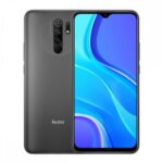 XIaomi Redmi 9 fekete Android okostelefon