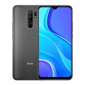 XIaomi Redmi 9 fekete Android okostelefon