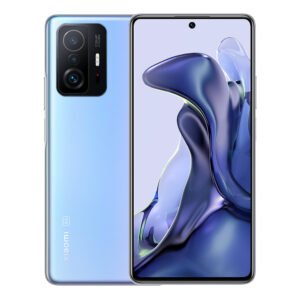 Xiaomi 11T (használt, Független, 256 GB, 8 GB RAM, Kék)