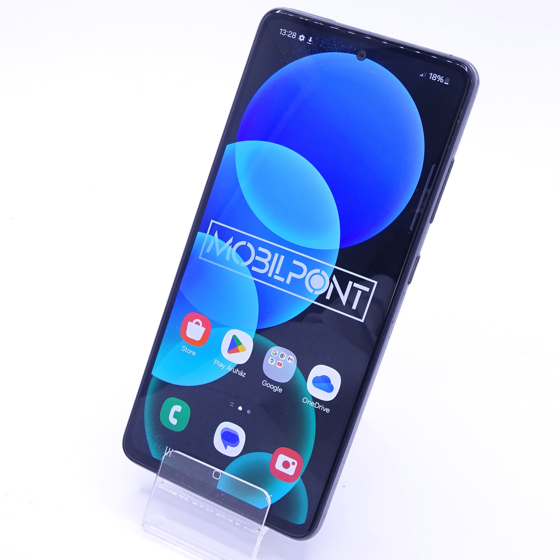 Samsung Galaxy A52s 5G (Kiváló, Független, 128 GB, 6 GB RAM, fekete) - Image 2