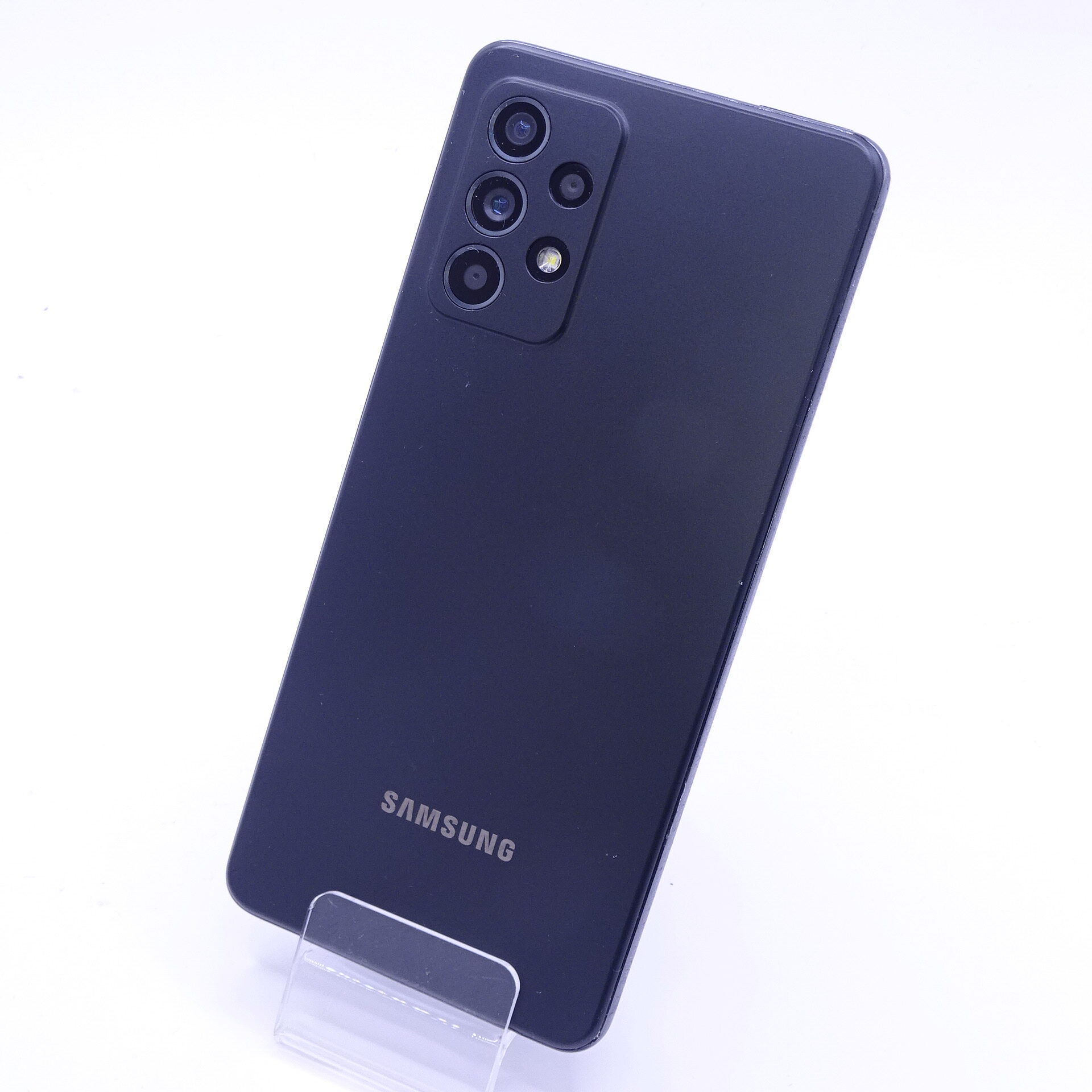 Samsung Galaxy A52s 5G (Kiváló, Független, 128 GB, 6 GB RAM, fekete) - Image 4