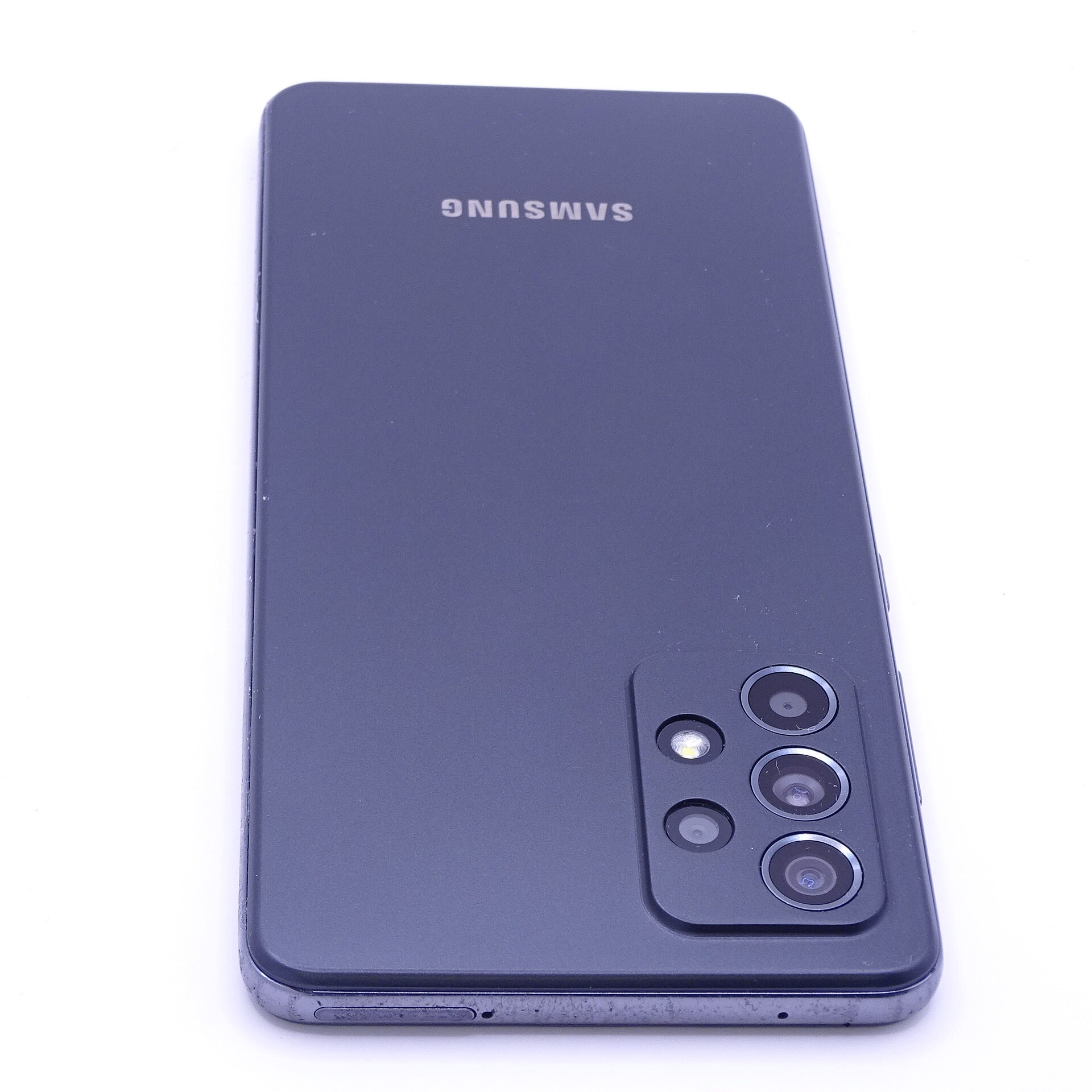 Samsung Galaxy A52s 5G (Kiváló, Független, 128 GB, 6 GB RAM, fekete) - Image 5
