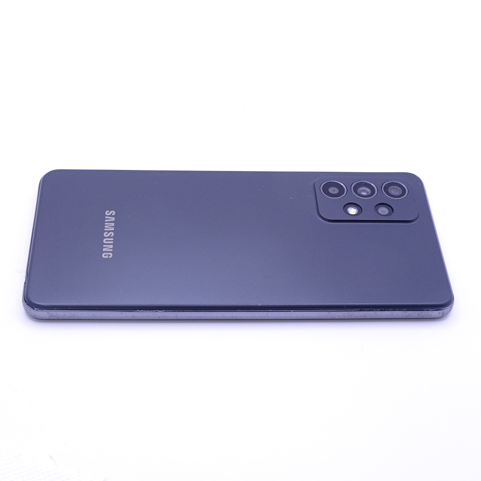 Samsung Galaxy A52s 5G (Kiváló, Független, 128 GB, 6 GB RAM, fekete) - Image 6
