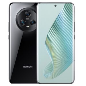 Honor Magic 5 Pro fekete Android okostelefon