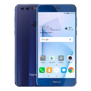 Honor 8 (újszerű, független, 32 GB, 4 GB RAM, Kék)