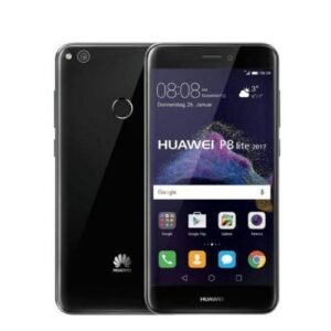 Huawei P8 Lite 2017 (újszerű, független, 16 GB, 2 GB RAM, Fekete)